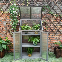 Wooden Greenhouse -Westland Garden Deals Store 12884842 1285013038704632