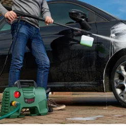 Bosch EasyAquatak 110 Compact High-Pressure Washer -Westland Garden Deals Store 12884879 1684931200515267