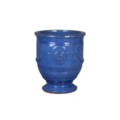 Regent Glazed Urn Planter - 39cm -Westland Garden Deals Store 12885370 1294843486448475