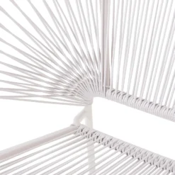 Acapulco Adult Garden Chair - Grey -Westland Garden Deals Store 12885502 9684843606997448