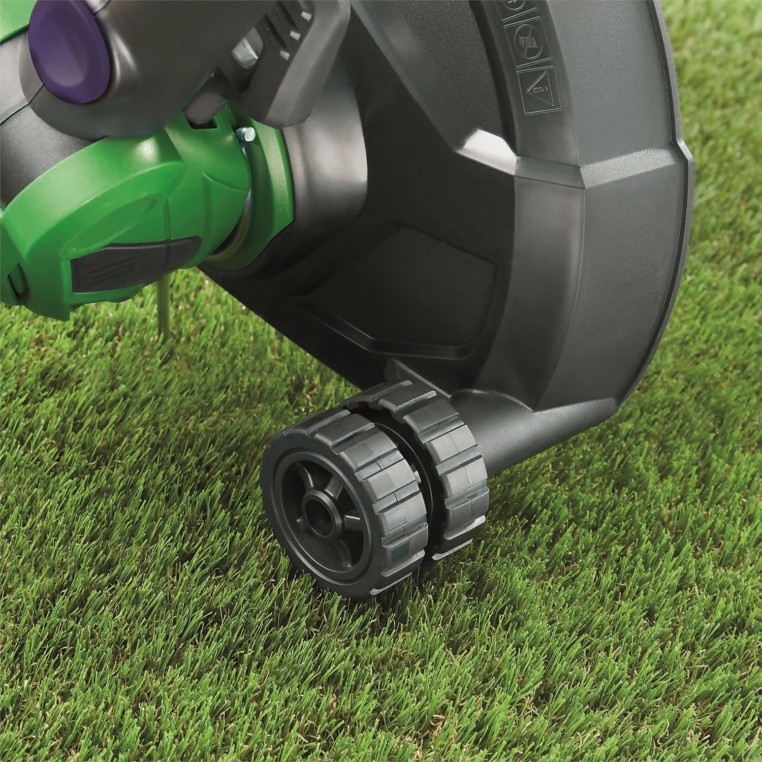 Powerbase 20V Cordless Grass Trimmer 30cm 5 Powerbase 20V Cordless Grass Trimmer 30cm - Image 5