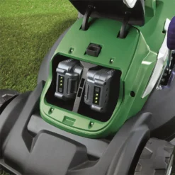 Powerbase 40V Cordless Lawn Mower - 34cm -Westland Garden Deals Store 12885540 1834843583423628