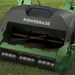 Powerbase 400W Electric Lawn Mower - 32cm 8 Powerbase 400W Electric Lawn Mower - 32cm -Westland Garden Deals Store 12885549 2044843583588358