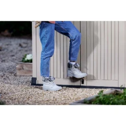 Keter Store It Out Midi Outdoor Garden Storage Shed 880L - Beige/Brown 17 Keter Store It Out Midi Outdoor Garden Storage Shed 880L - Beige/Brown -Westland Garden Deals Store 12885761 4024898752642359