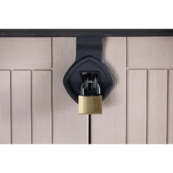 Keter Store It Out Midi Outdoor Garden Storage Shed 880L - Beige/Brown 14 Keter Store It Out Midi Outdoor Garden Storage Shed 880L - Beige/Brown -Westland Garden Deals Store 12885761 8284898752589709