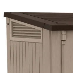 Keter Store It Out Midi Outdoor Garden Storage Shed 880L - Beige/Brown 15 Keter Store It Out Midi Outdoor Garden Storage Shed 880L - Beige/Brown -Westland Garden Deals Store 12885761 9464898752607058