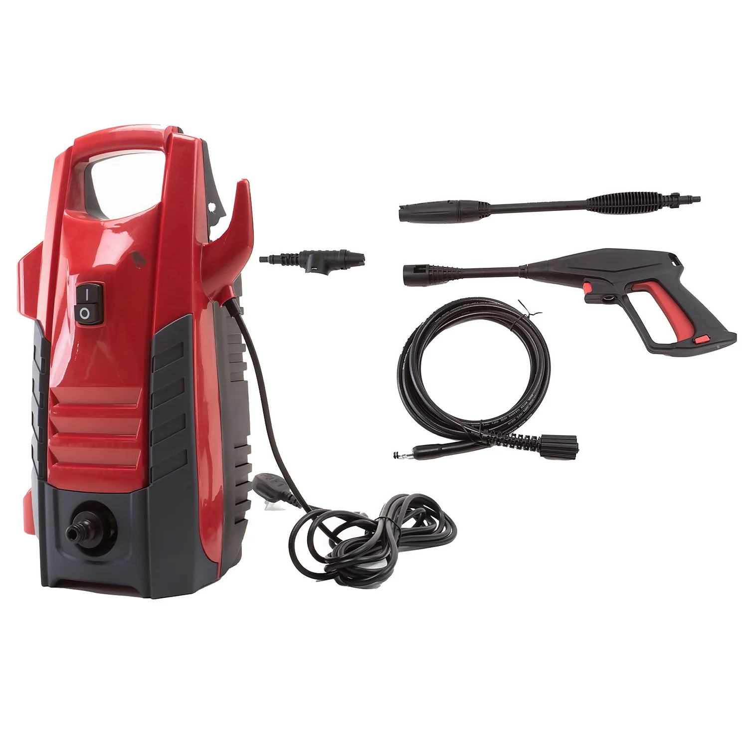 Sovereign 1400W Pressure Washer 1 Sovereign 1400W Pressure Washer
