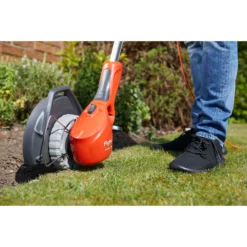 Flymo Contour Electric Grass Trimmer - 25cm -Westland Garden Deals Store 12885912 1604856528935128