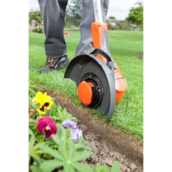 Flymo Contour Electric Grass Trimmer - 25cm -Westland Garden Deals Store 12885912 9874856528959494
