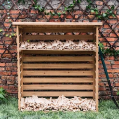 Wooden Log Store -Westland Garden Deals Store 12885936 1335013038835039