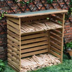 Wooden Log Store -Westland Garden Deals Store 12885936 1585013038729697