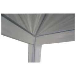 Alfresca Gazebo 2.7 X 2.7m - White -Westland Garden Deals Store 12887029 1134850184866607