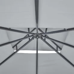 Gazebo With Ornate Panels -Westland Garden Deals Store 12887039 1154843668702843