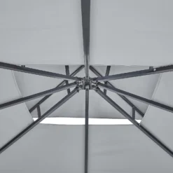 Gazebo With Ornate Panels -Westland Garden Deals Store 12887039 3364853414064168