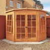 Shire Hampton Summerhouse - 7 X 7ft