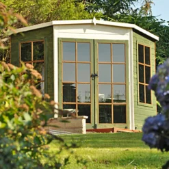 Shire Hampton Summerhouse - 7 X 7ft 19 Shire Hampton Summerhouse - 7 X 7ft -Westland Garden Deals Store 12887159 7144859122955883