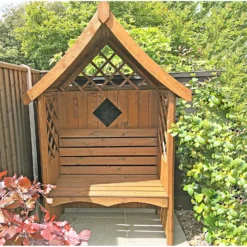 Shire Rose Arbour - 4x2ft -Westland Garden Deals Store 12887168 2144856510102595
