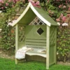 Shire Rose Arbour - 4x2ft