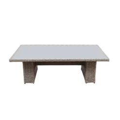 Mortimer Grey Rattan Garden Corner Sofa Set -Westland Garden Deals Store 12887790 3385047776453840