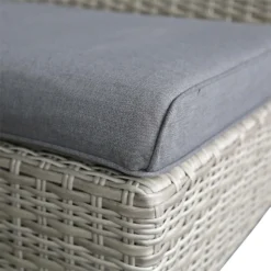 Mortimer Grey Rattan Garden Corner Sofa Set -Westland Garden Deals Store 12887790 4475047776612000