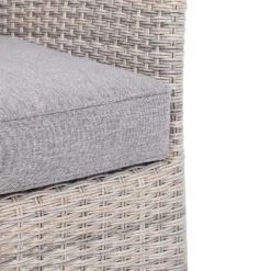 Florence 4 Seater Grey Rattan Garden Sofa Set -Westland Garden Deals Store 12887803 4854843689655617