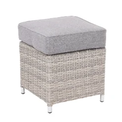 Florence Grey Rattan Effect Garden Corner Sofa Set 16 Florence Grey Rattan Effect Garden Corner Sofa Set -Westland Garden Deals Store 12887809 1854843689755124