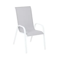 Malindi 6 Seater Garden Dining Set - Grey -Westland Garden Deals Store 12887812 2094843280575635