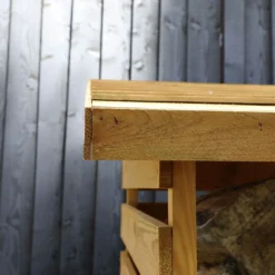 Mercia (Installation Included) Single Log Store -Westland Garden Deals Store 12888118 8275011214855337