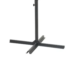 None 3m Overhanging Parasol - Light Grey -Westland Garden Deals Store 12888566 1884966185511557