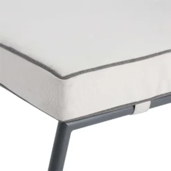 Rowly Sunlounger & Side Table -Westland Garden Deals Store 12889179 4924843949250576