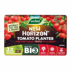 New Horizon Peat Free Tomato Planter Medium - 35L -Westland Garden Deals Store 12890133 2824905996446292