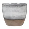 Hampton Moon Ceramic Pot - 14cm