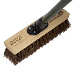 Charles Bentley Charnwood Bassine Wooden Garden Broom - 300mm -Westland Garden Deals Store 12890894 1374915831638297