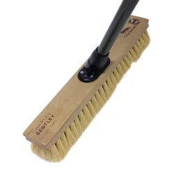 Charles Bentley Charnwood Dual Fill Wooden Broom - 450mm -Westland Garden Deals Store 12890896 8764896730090512