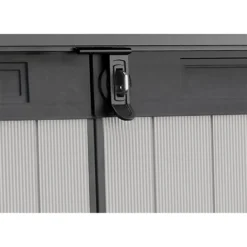 Keter Premier Jumbo Outdoor Garden Storage Shed 2020L - Grey -Westland Garden Deals Store 12890915 1294855738324506