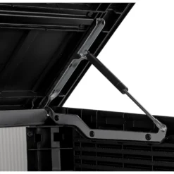 Keter Premier Jumbo Outdoor Garden Storage Shed 2020L - Grey -Westland Garden Deals Store 12890915 5424855738372935