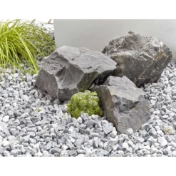 Stylish Stone Black Mountain Rockery 7 Stylish Stone Black Mountain Rockery -Westland Garden Deals Store 12891153 8524843739735916