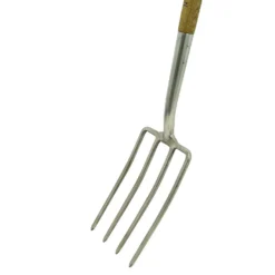 Spear & Jackson Traditional Stainless Digging Fork -Westland Garden Deals Store 12904675 1344857503360496