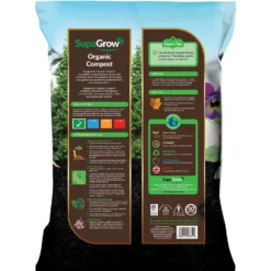 SupaGrow Peat Free Organic Soil Improver - 50L 3 SupaGrow Peat Free Organic Soil Improver - 50L -Westland Garden Deals Store 12906252 9204925414492304