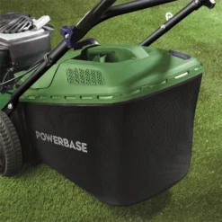 Powerbase 125cc 450e Petrol Lawn Mower - 41cm 7 Powerbase 125cc 450e Petrol Lawn Mower - 41cm -Westland Garden Deals Store 12940533 1844857008351772