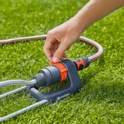 GARDENA Oscillating Sprinkler Aqua S 9 GARDENA Oscillating Sprinkler Aqua S -Westland Garden Deals Store 13043399 1864907564266950