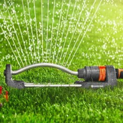 GARDENA Oscillating Sprinkler Aqua S 10 GARDENA Oscillating Sprinkler Aqua S -Westland Garden Deals Store 13043399 2084907564293500