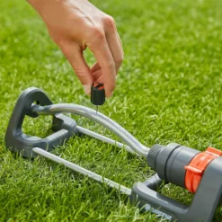 GARDENA Oscillating Sprinkler Aqua S 11 GARDENA Oscillating Sprinkler Aqua S -Westland Garden Deals Store 13043399 2564907564316051