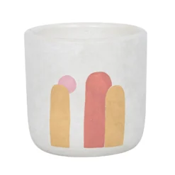 Modern Ceramic Planter - Large -Westland Garden Deals Store 13050707 3304935273558927