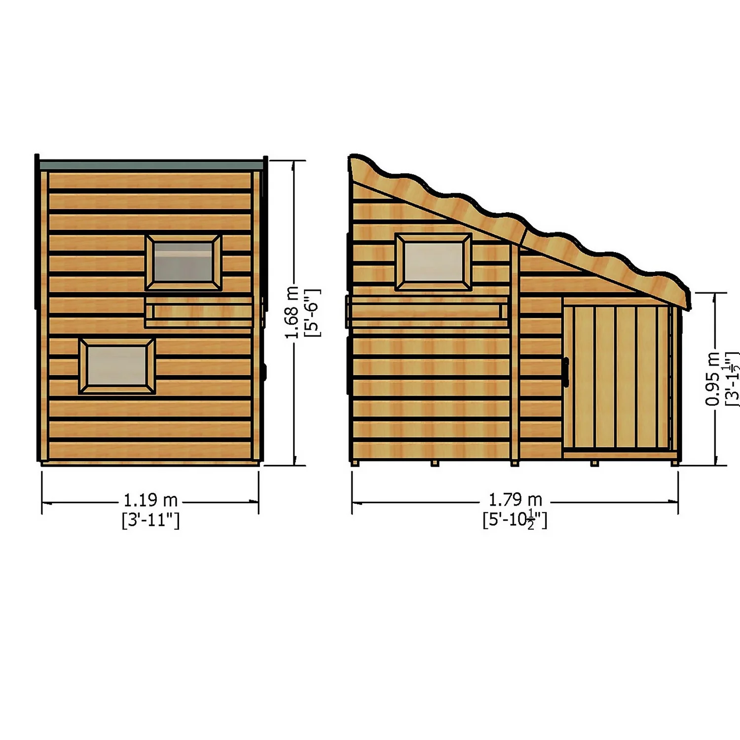 Shire Playhouse Command Post 6 Shire Playhouse Command Post - Image 6