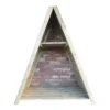 Shire Large Triangular Log Store Tongue And Groove