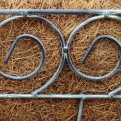 Distress Finish Wall Trough With Coco Liner - 61cm 9 Distress Finish Wall Trough With Coco Liner - 61cm -Westland Garden Deals Store 13221622 4124902150205746