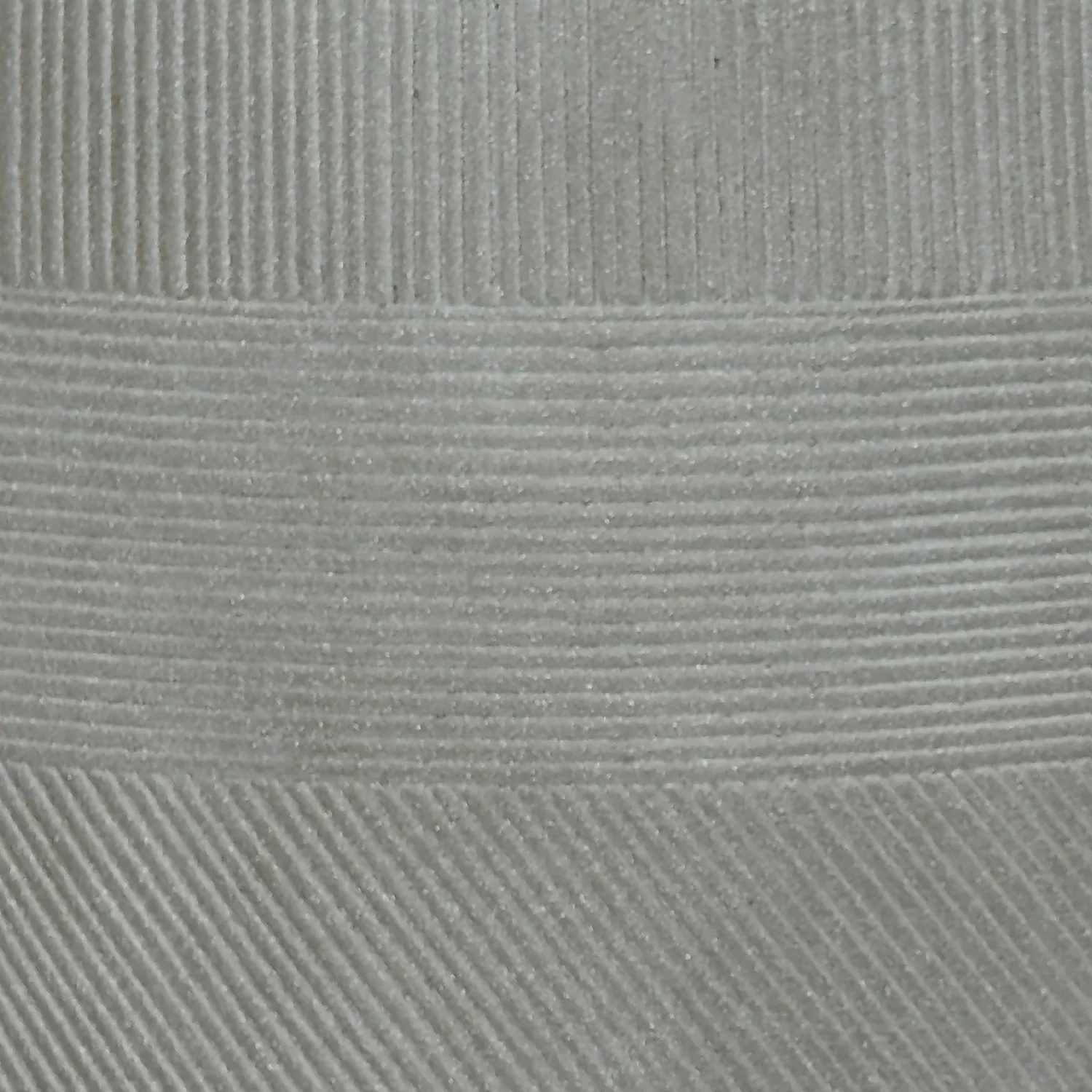 Liam Round Stripe Planter - Large 3 Liam Round Stripe Planter - Large - Image 3