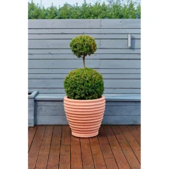Moroccan Garden Planter Terracotta 43cm -Westland Garden Deals Store 13224212 9154938921872895