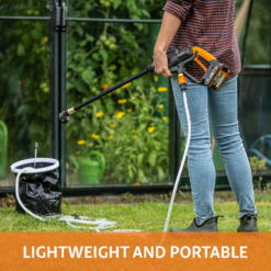Worx Hydroshot Cordless Pressure Washer 12 Worx Hydroshot Cordless Pressure Washer -Westland Garden Deals Store 13304092 1704899256087326